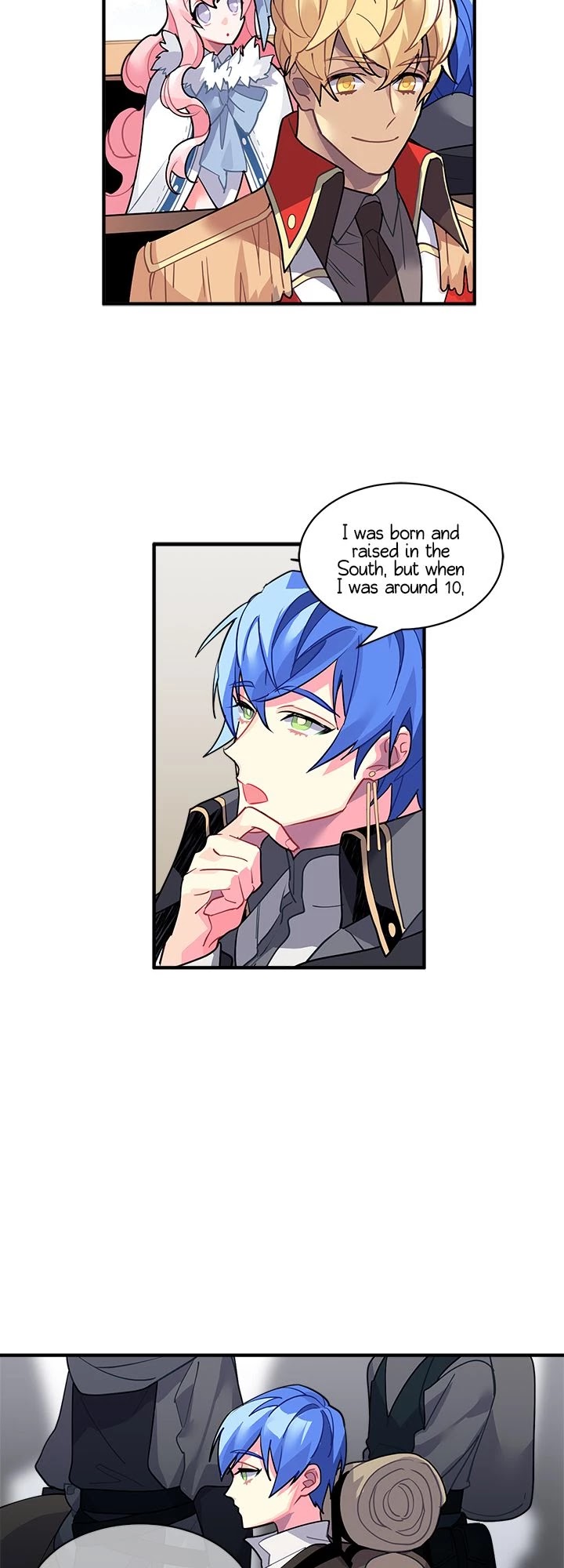 Sica Wolf Chapter 28 page 3 - Chapter 28