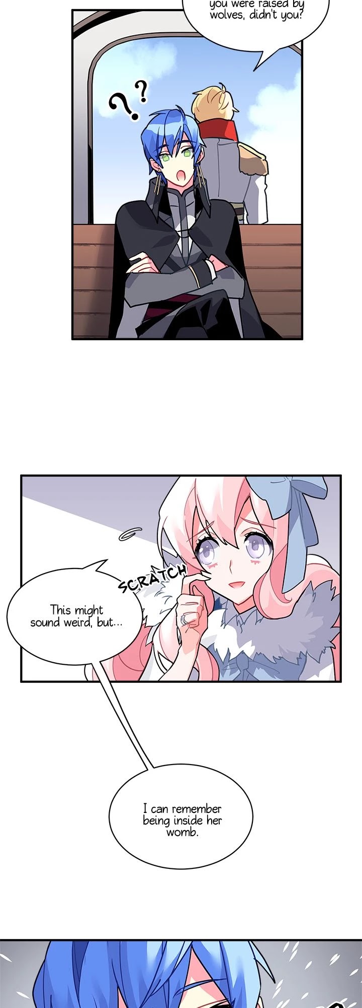 Sica Wolf Chapter 28 page 8 - Chapter 28