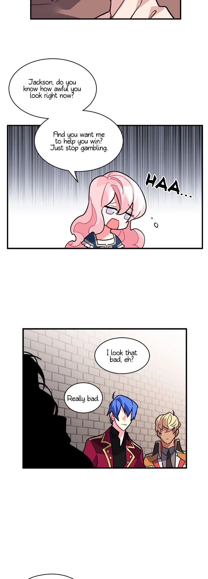 Sica Wolf Chapter 29 page 11 - Chapter 29