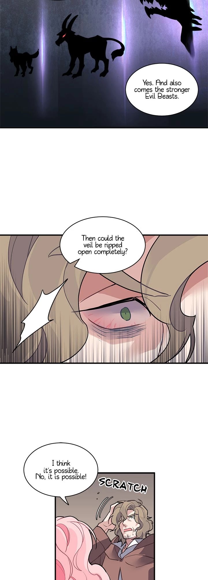 Sica Wolf Chapter 29 page 13 - Chapter 29