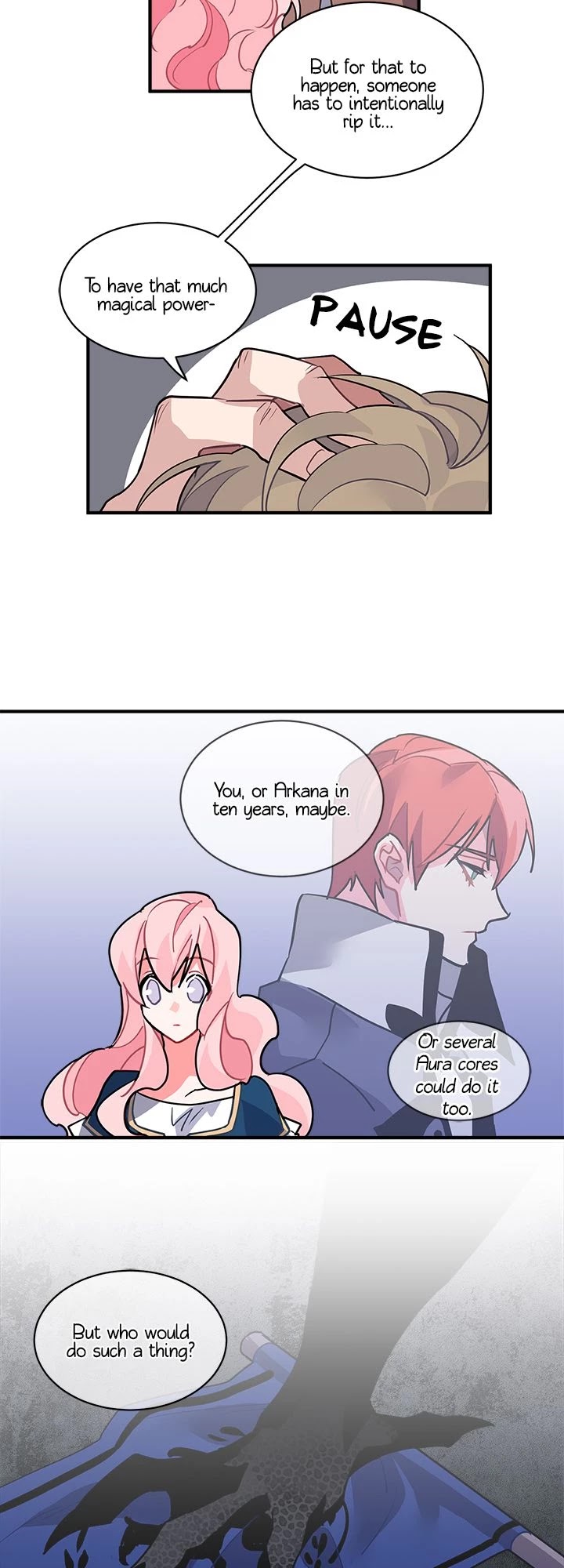 Sica Wolf Chapter 29 page 14 - Chapter 29