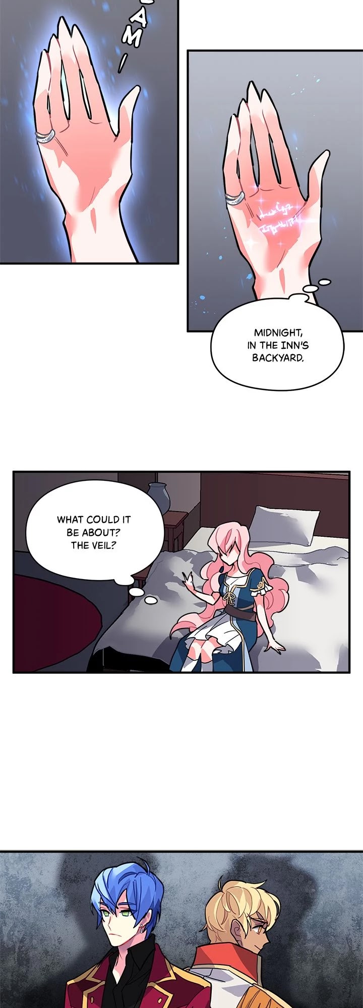 Sica Wolf Chapter 29 page 19 - Chapter 29