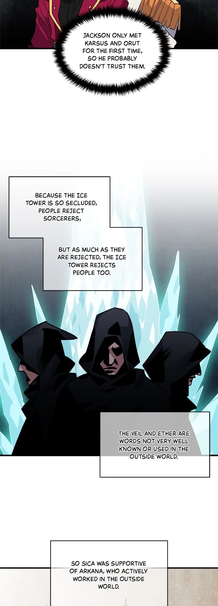 Sica Wolf Chapter 29 page 20 - Chapter 29