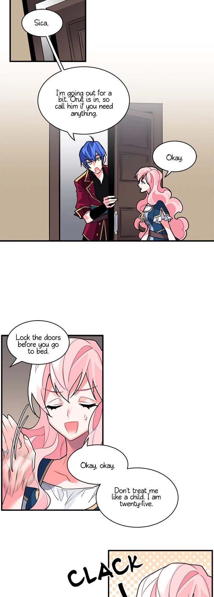 Sica Wolf Chapter 29 page 22 - Chapter 29