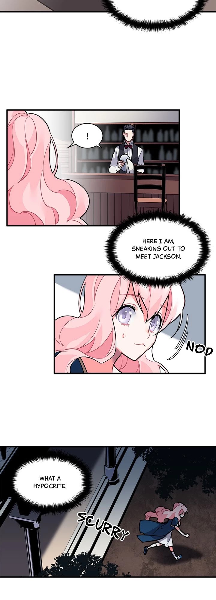 Sica Wolf Chapter 29 page 25 - Chapter 29
