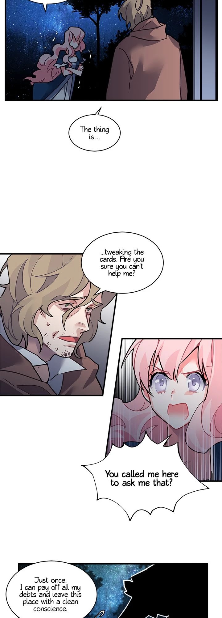 Sica Wolf Chapter 29 page 27 - Chapter 29