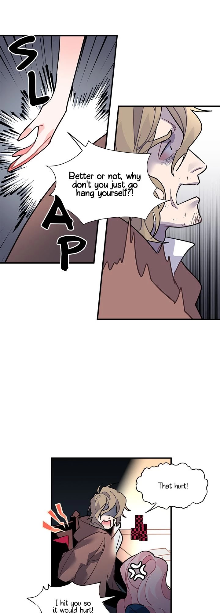 Sica Wolf Chapter 29 page 3 - Chapter 29