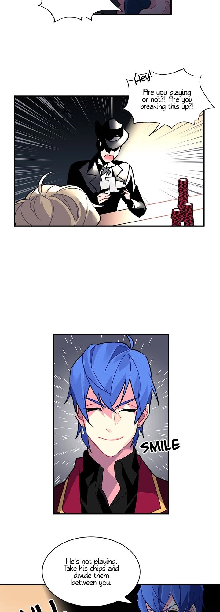 Sica Wolf Chapter 29 page 4 - Chapter 29