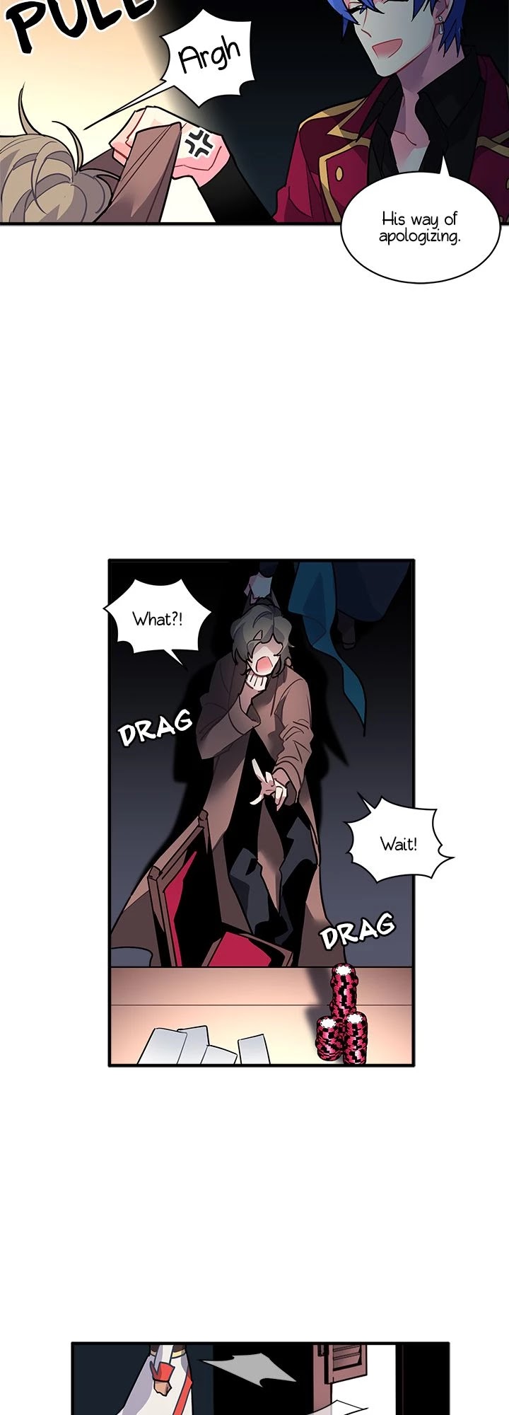 Sica Wolf Chapter 29 page 5 - Chapter 29
