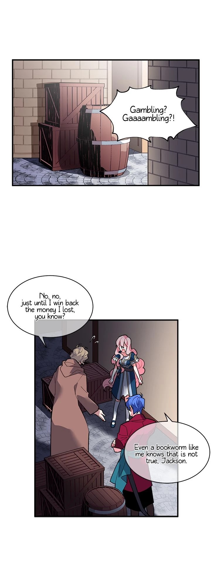 Sica Wolf Chapter 29 page 7 - Chapter 29