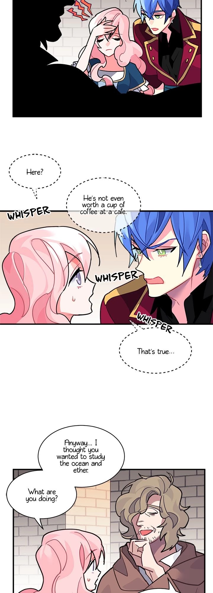 Sica Wolf Chapter 29 page 9 - Chapter 29