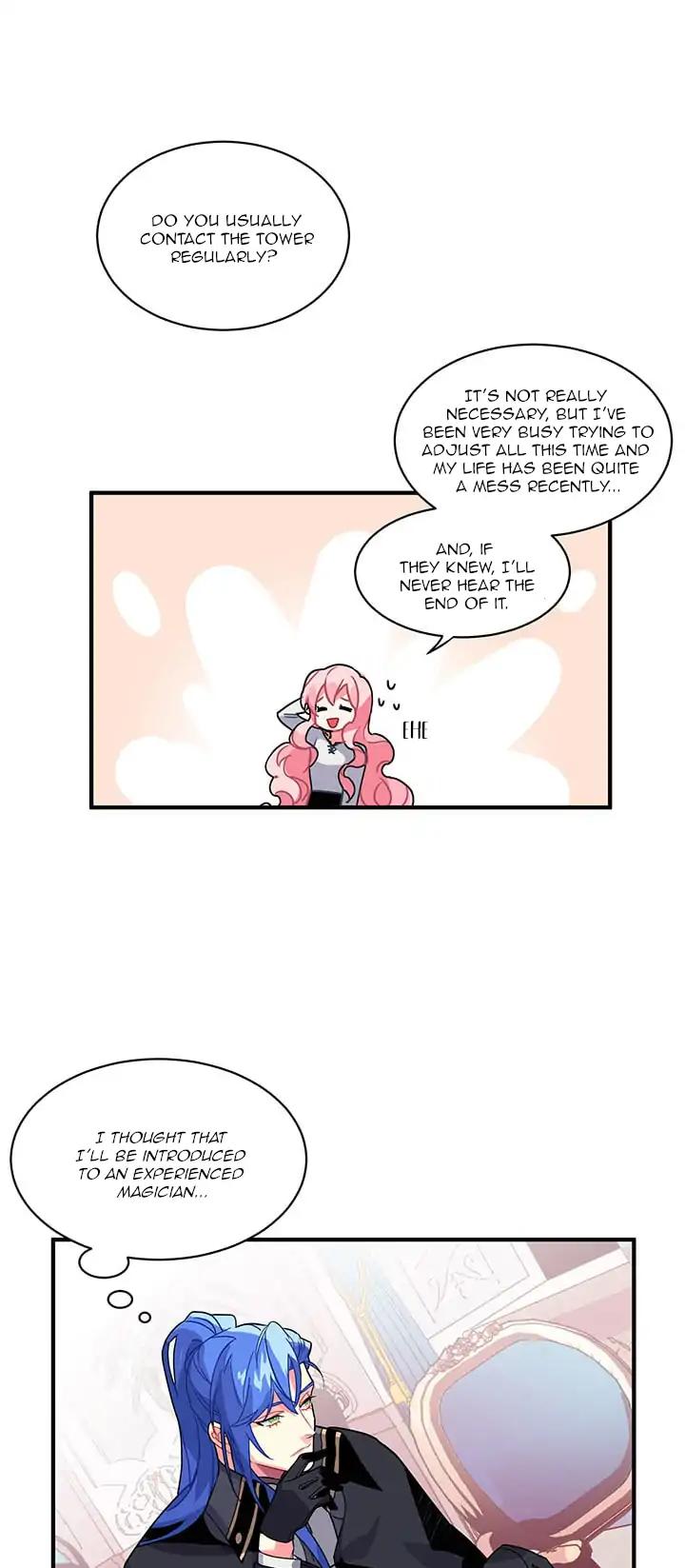 Sica Wolf Chapter 3 page 11 - Chapter 3