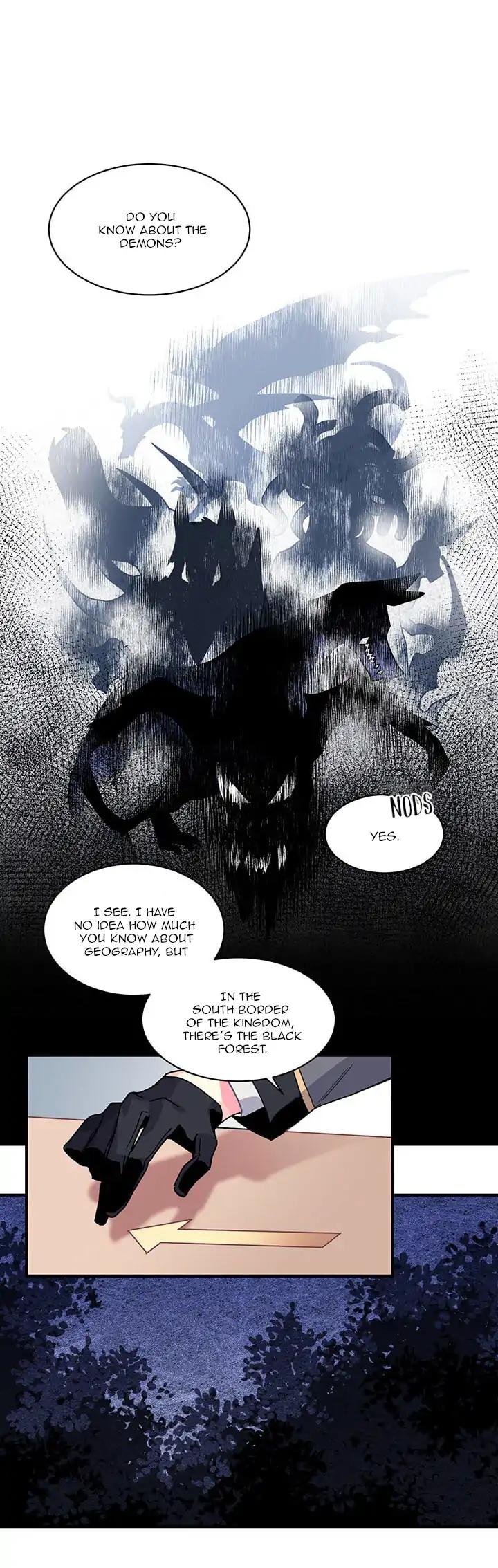Sica Wolf Chapter 3 page 13 - Chapter 3