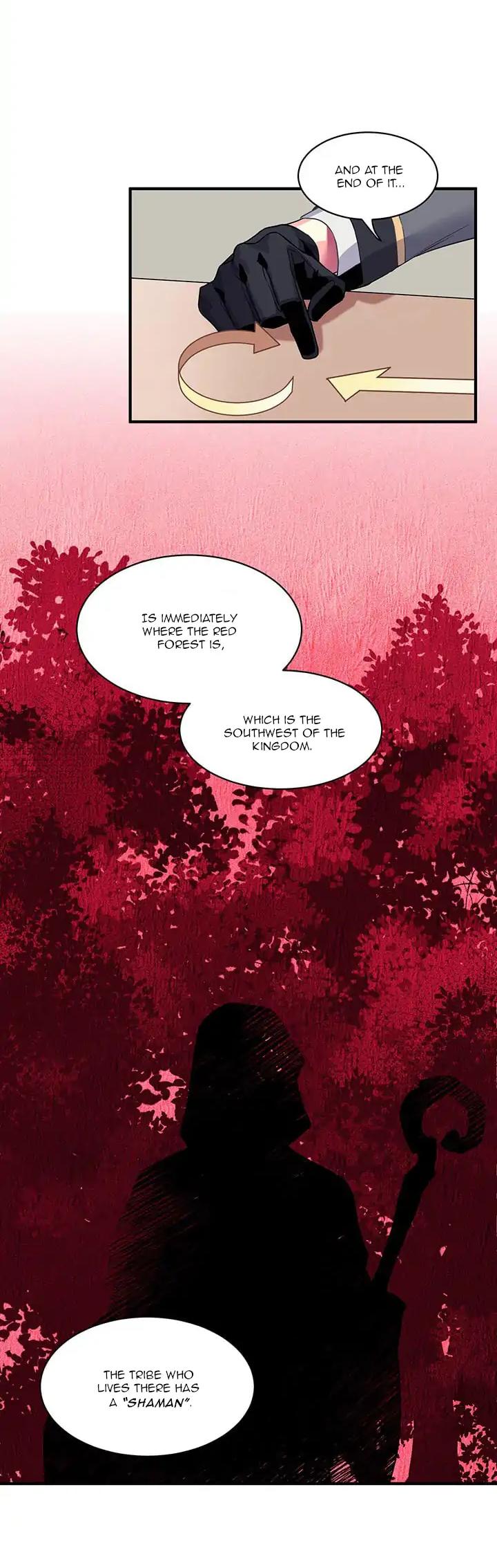 Sica Wolf Chapter 3 page 14 - Chapter 3