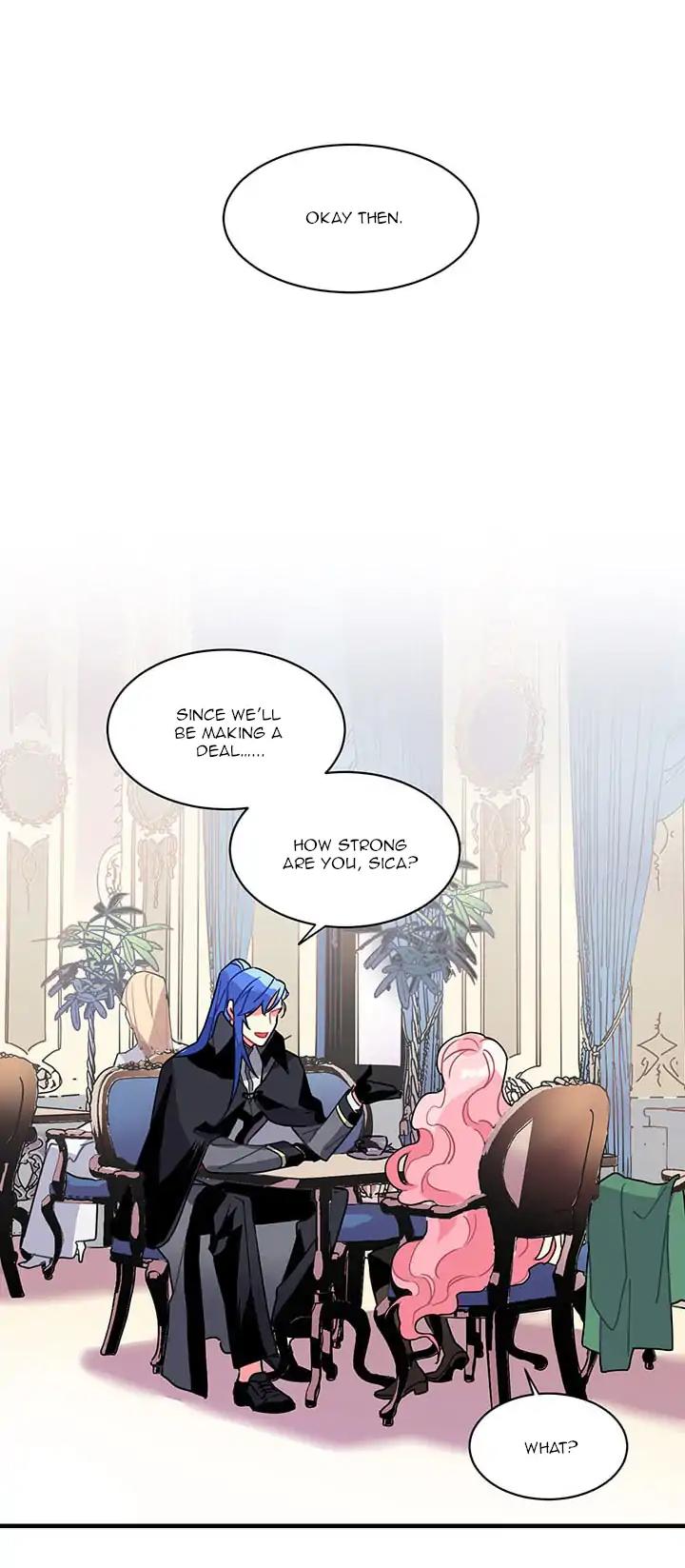 Sica Wolf Chapter 3 page 18 - Chapter 3