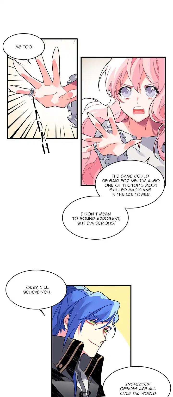 Sica Wolf Chapter 3 page 21 - Chapter 3