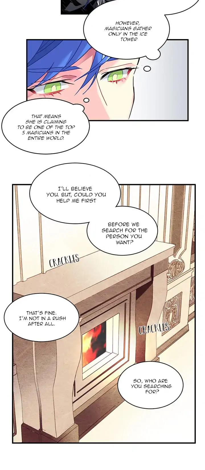 Sica Wolf Chapter 3 page 22 - Chapter 3