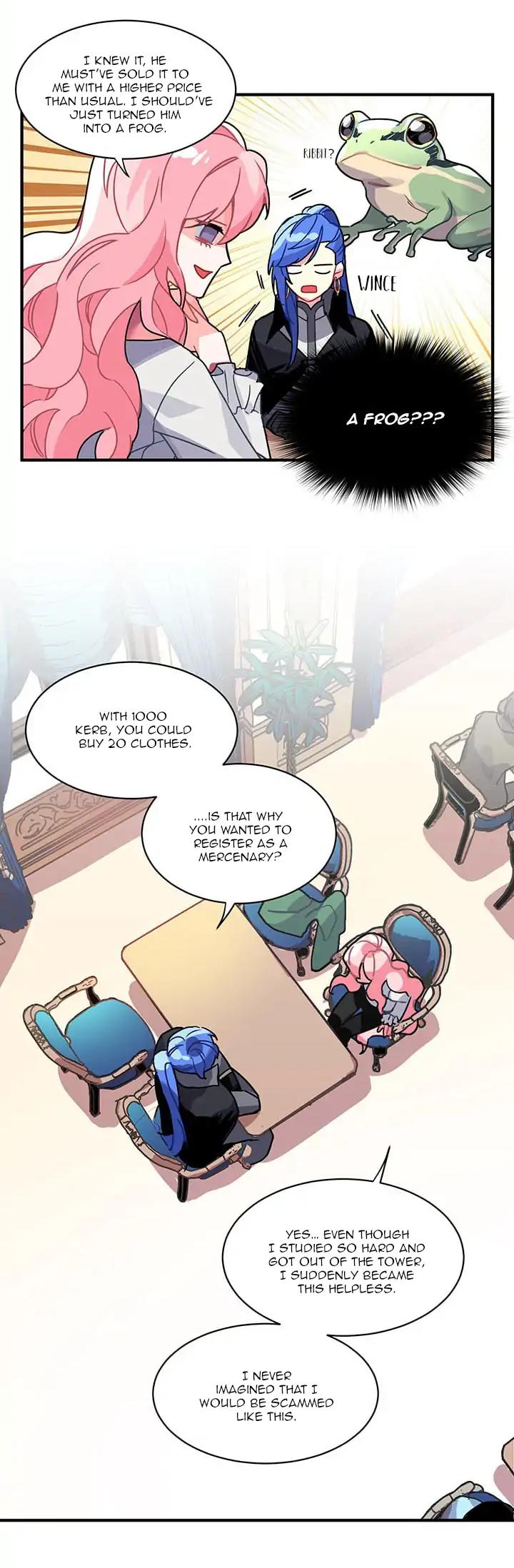 Sica Wolf Chapter 3 page 4 - Chapter 3