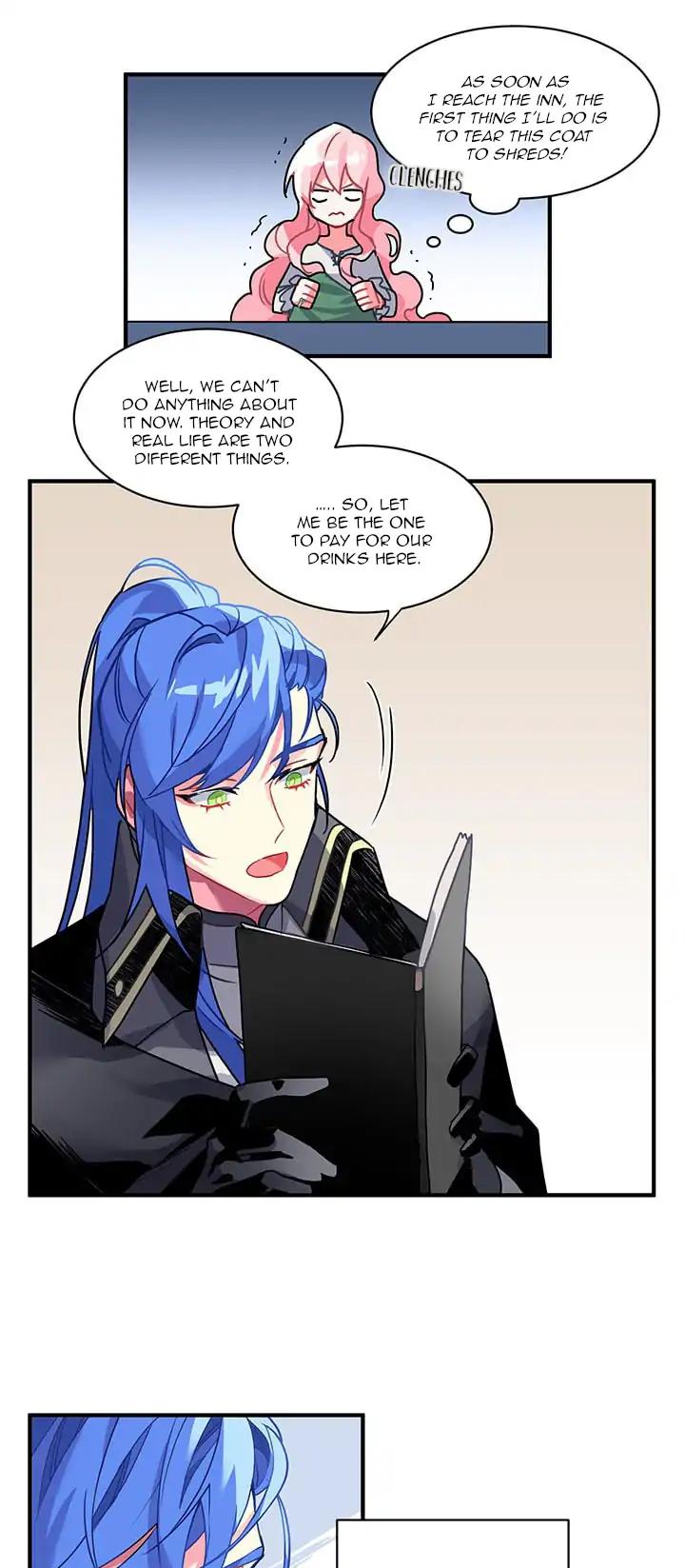 Sica Wolf Chapter 3 page 5 - Chapter 3
