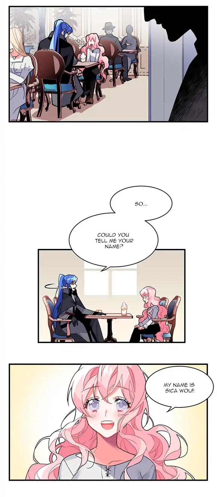 Sica Wolf Chapter 3 page 8 - Chapter 3