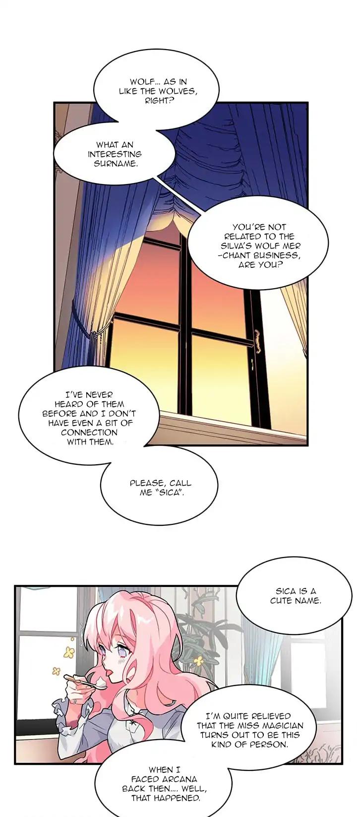 Sica Wolf Chapter 3 page 9 - Chapter 3