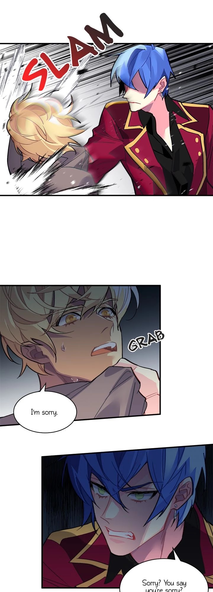 Sica Wolf Chapter 30 page 10 - Chapter 30