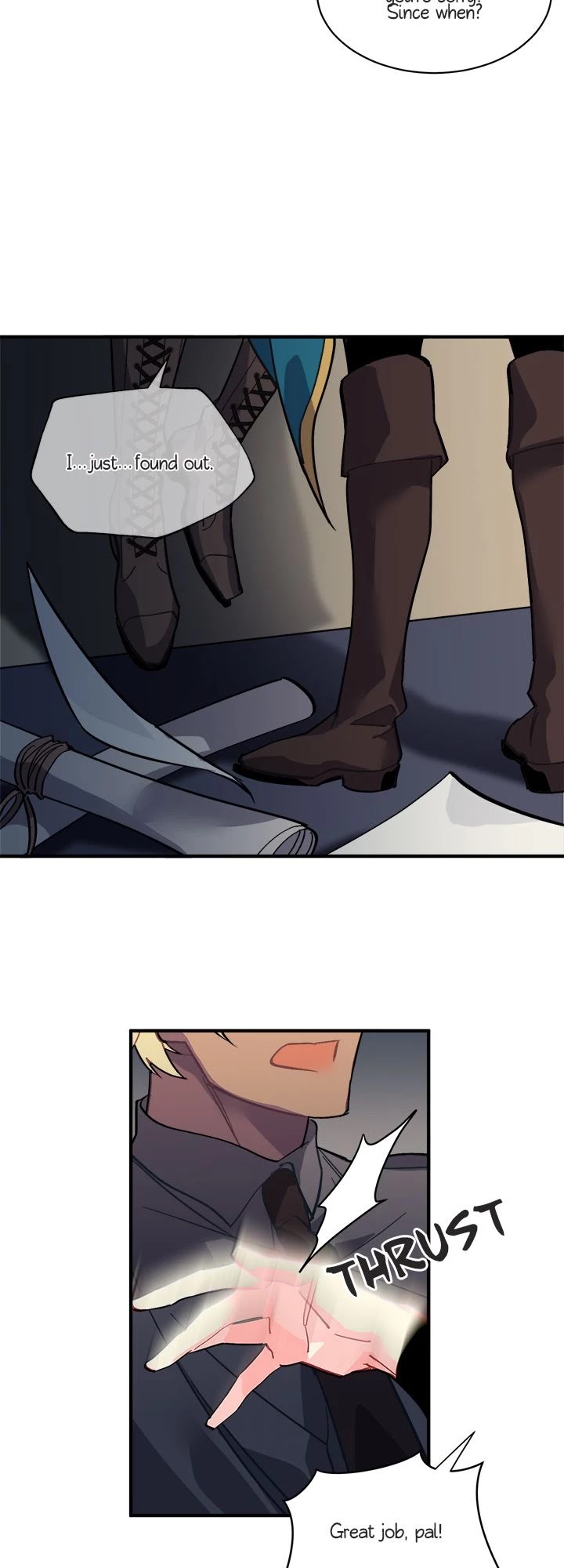 Sica Wolf Chapter 30 page 11 - Chapter 30