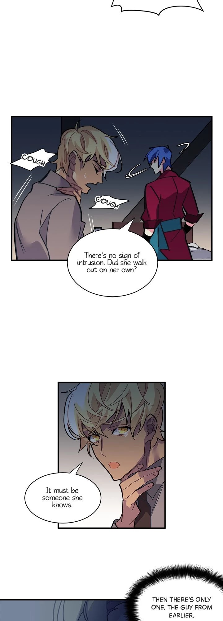 Sica Wolf Chapter 30 page 12 - Chapter 30