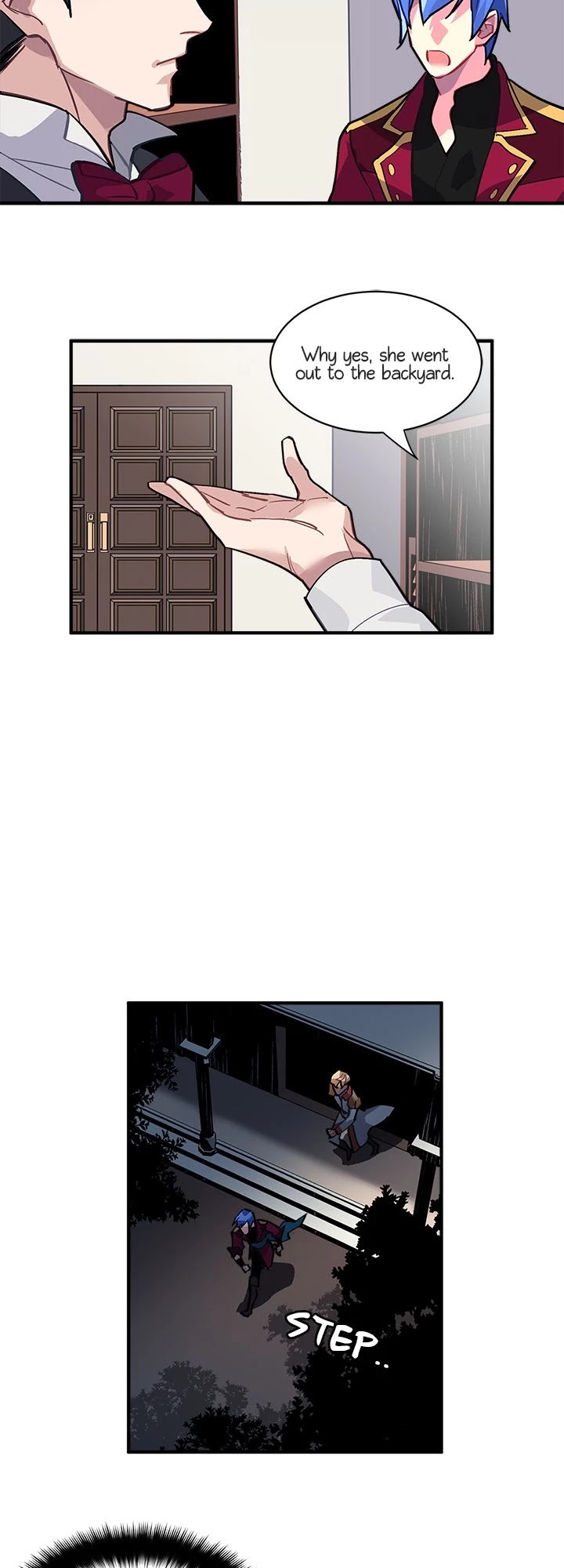 Sica Wolf Chapter 30 page 14 - Chapter 30