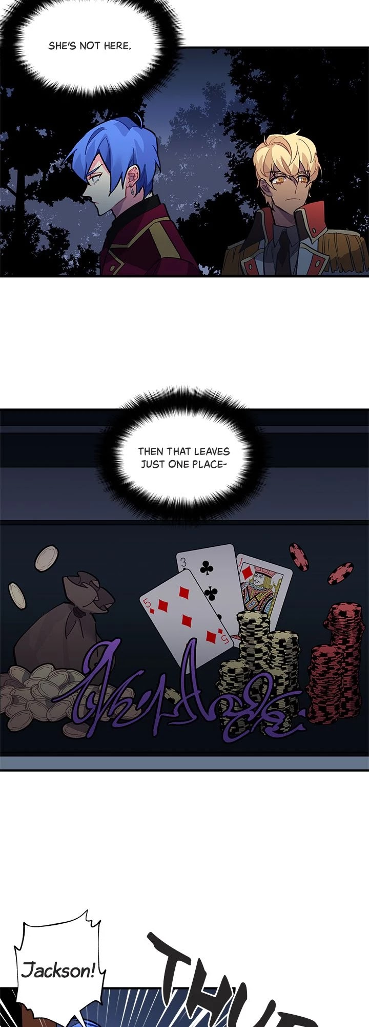 Sica Wolf Chapter 30 page 15 - Chapter 30