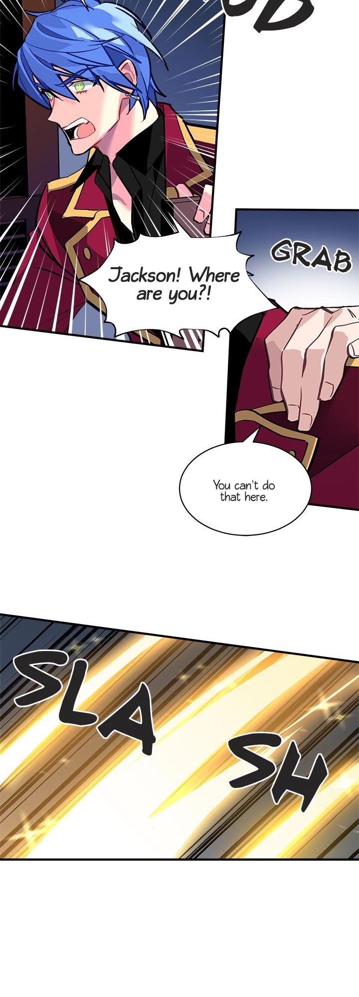 Sica Wolf Chapter 30 page 16 - Chapter 30