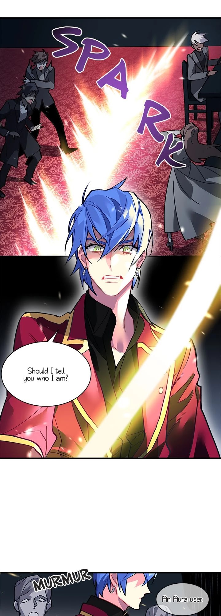 Sica Wolf Chapter 30 page 17 - Chapter 30
