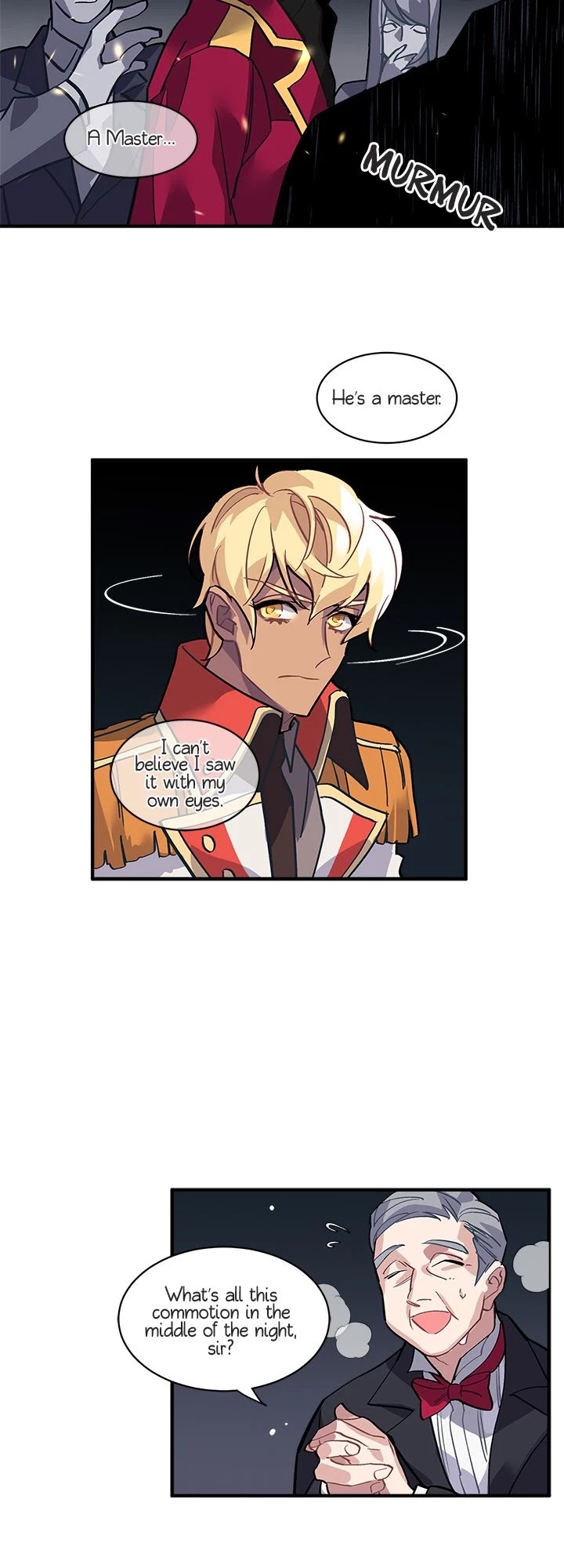 Sica Wolf Chapter 30 page 18 - Chapter 30