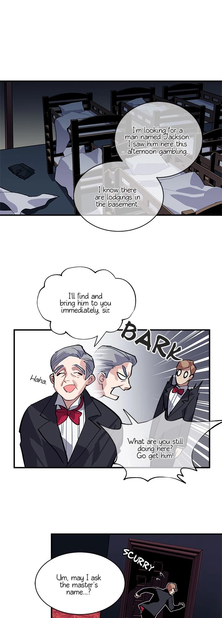 Sica Wolf Chapter 30 page 19 - Chapter 30
