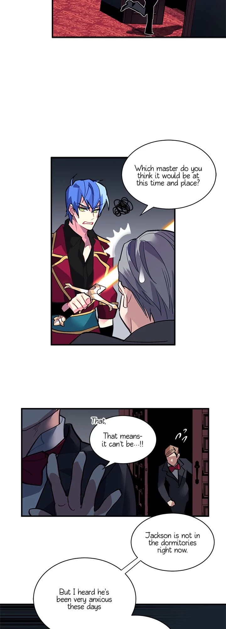 Sica Wolf Chapter 30 page 20 - Chapter 30