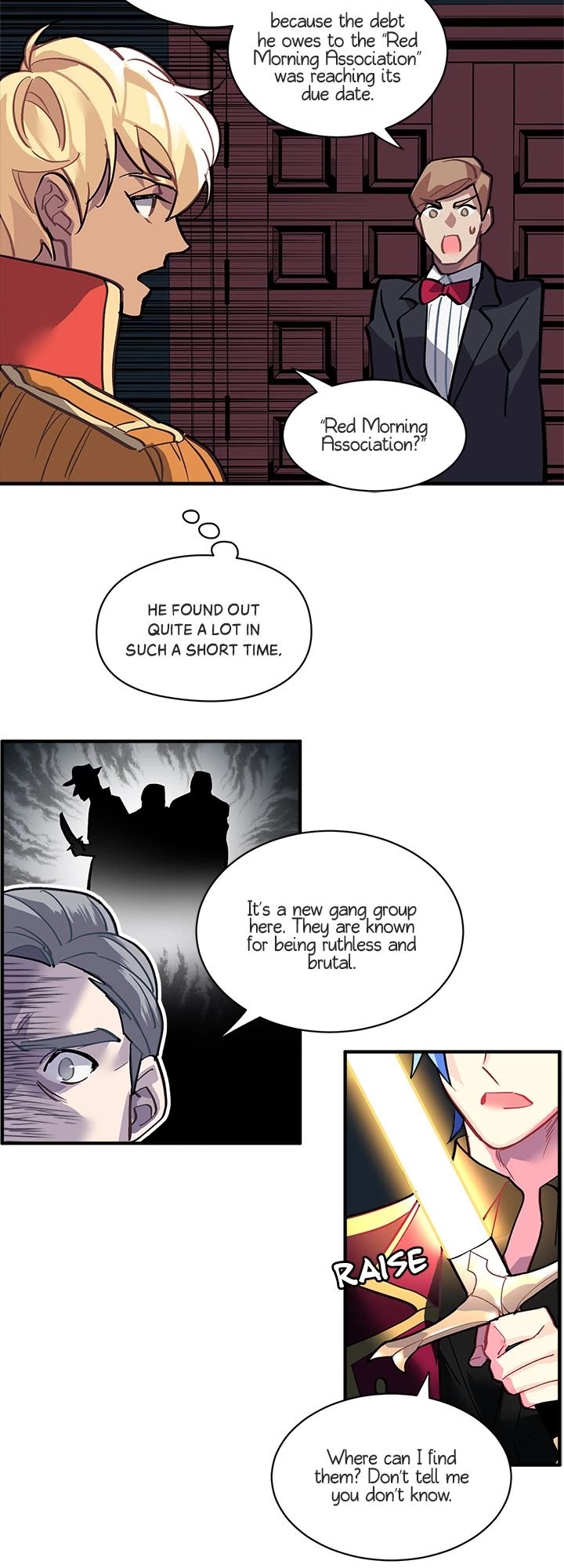 Sica Wolf Chapter 30 page 21 - Chapter 30