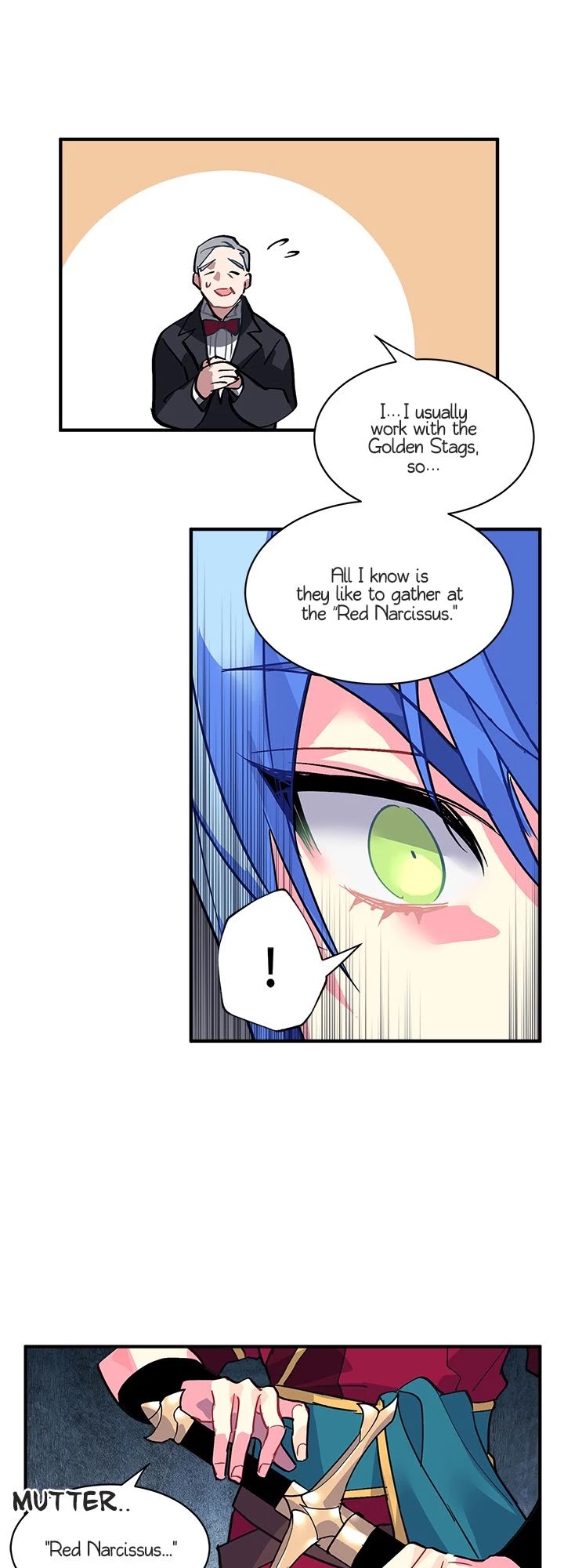 Sica Wolf Chapter 30 page 22 - Chapter 30