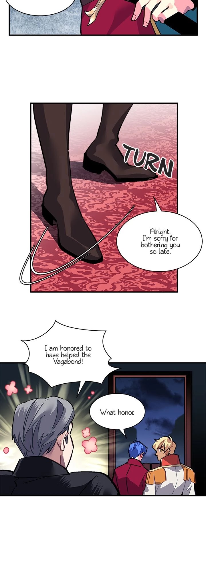 Sica Wolf Chapter 30 page 23 - Chapter 30