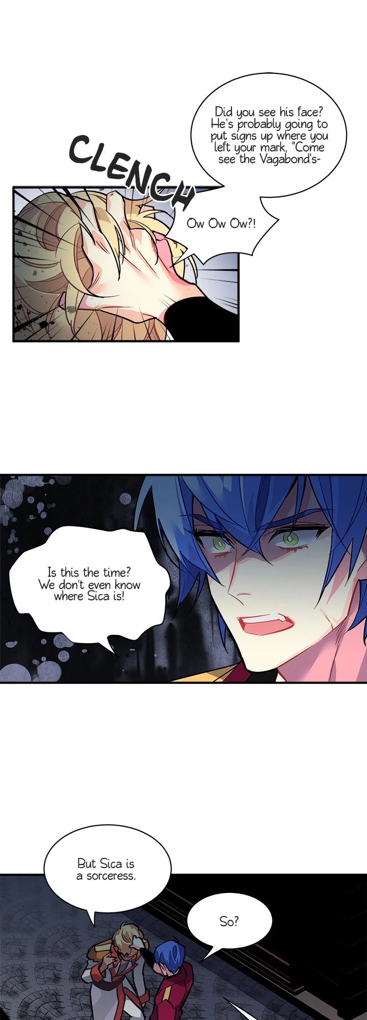 Sica Wolf Chapter 30 page 24 - Chapter 30