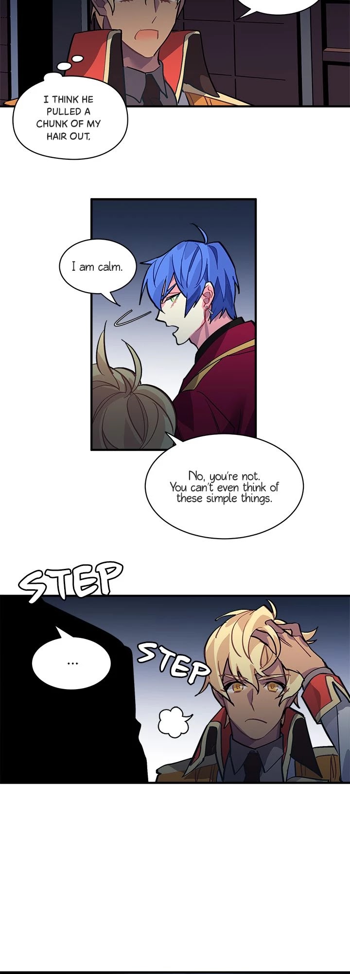 Sica Wolf Chapter 30 page 26 - Chapter 30