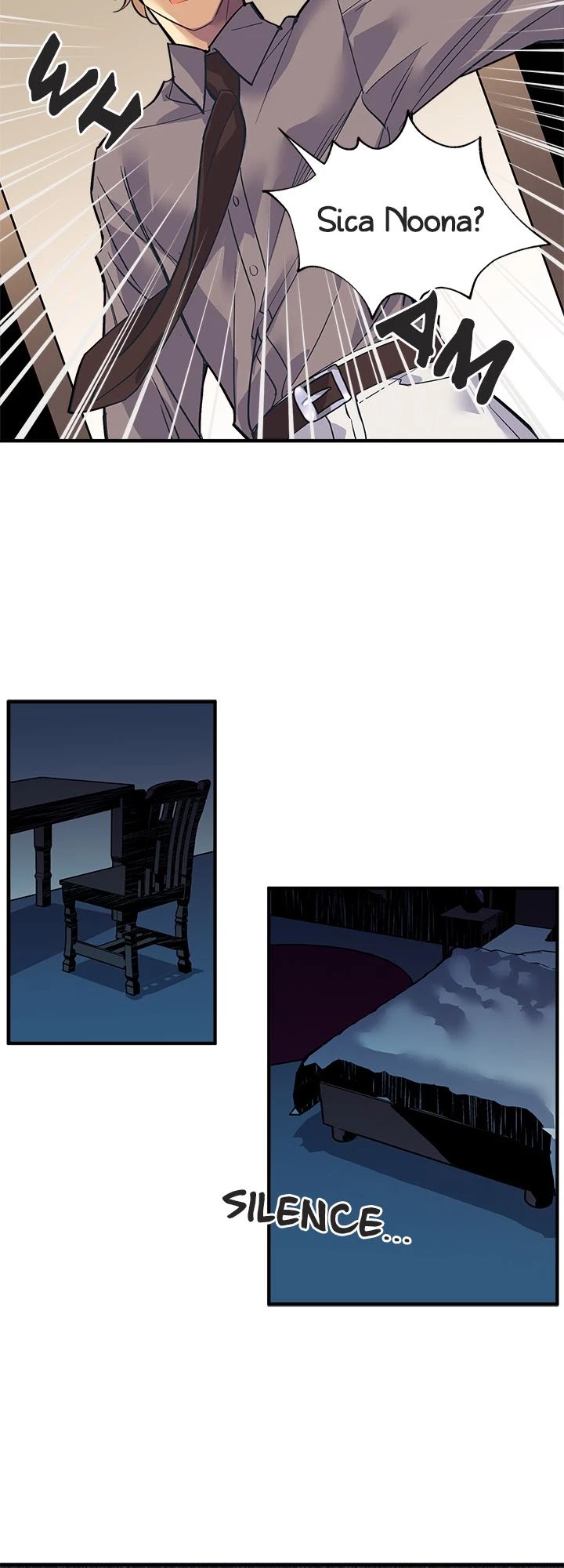 Sica Wolf Chapter 30 page 4 - Chapter 30