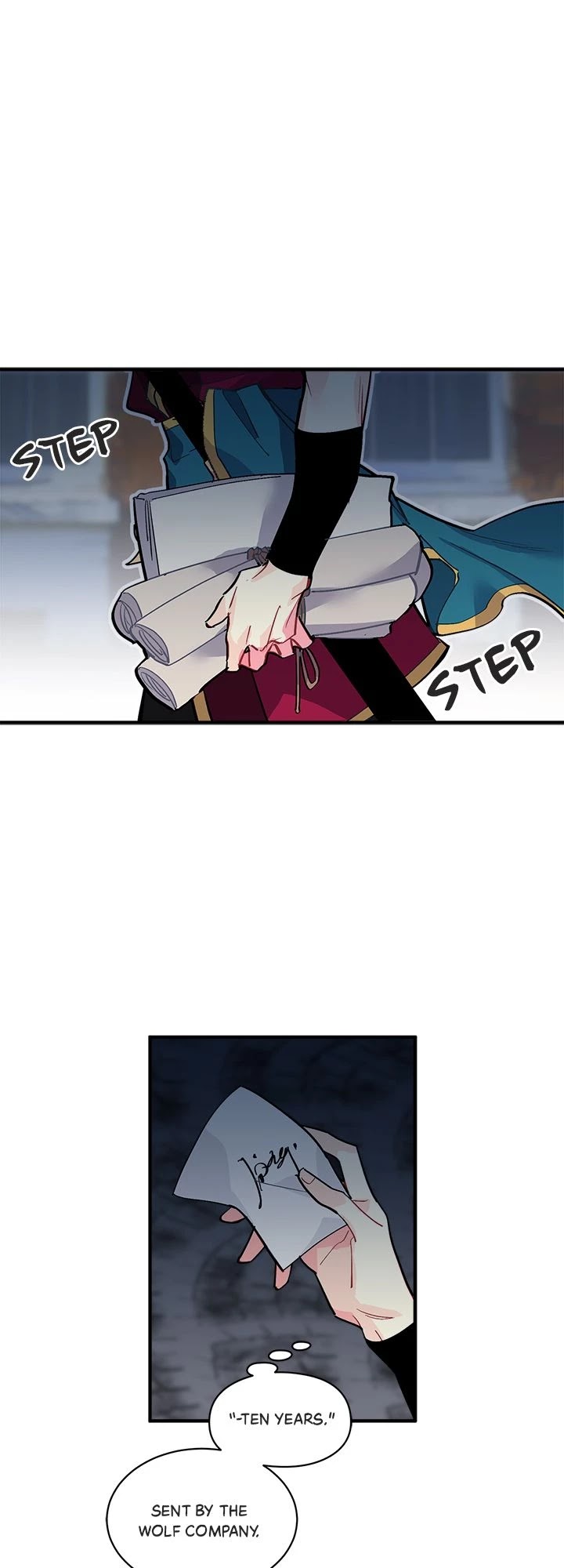 Sica Wolf Chapter 30 page 6 - Chapter 30