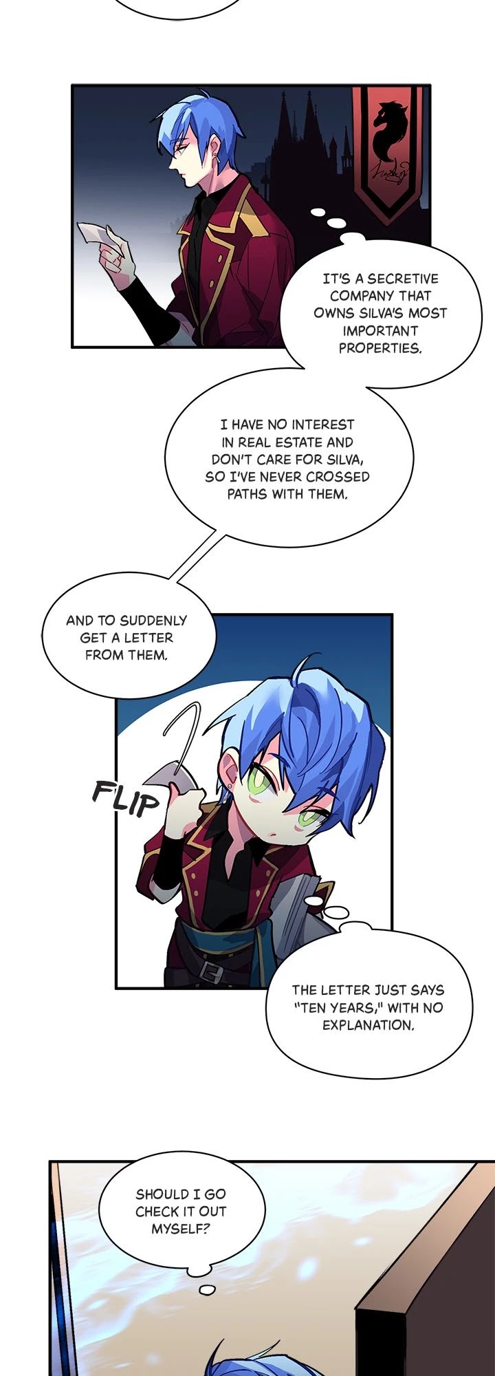 Sica Wolf Chapter 30 page 7 - Chapter 30