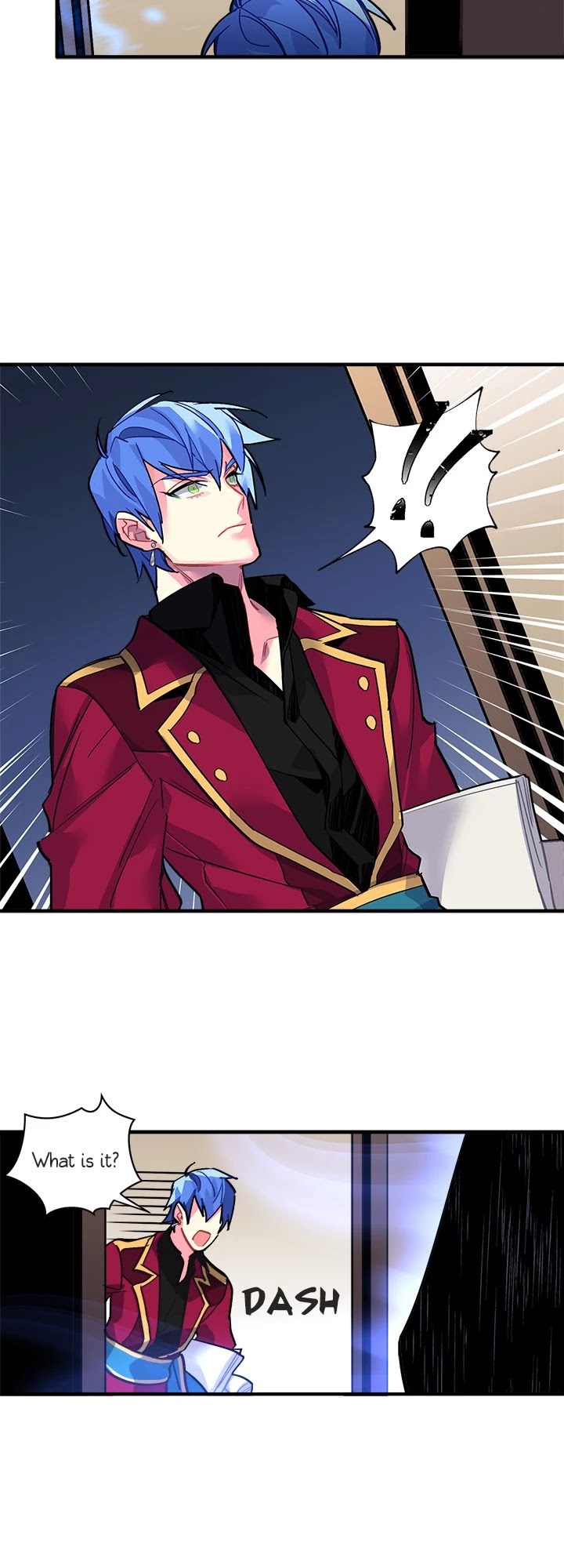 Sica Wolf Chapter 30 page 8 - Chapter 30