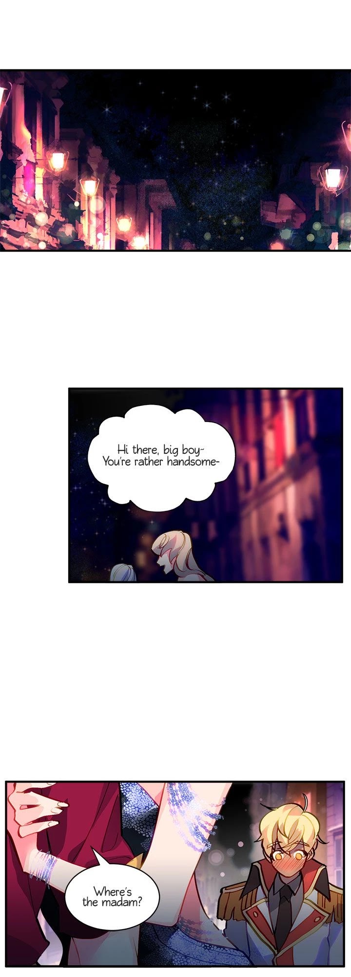 Sica Wolf Chapter 31 page 1 - Chapter 31