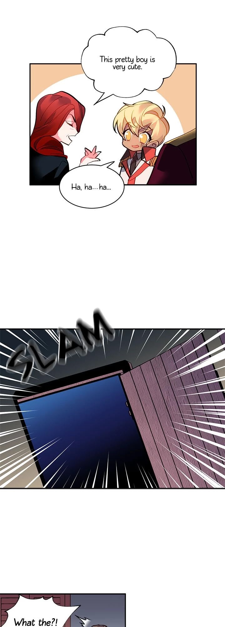 Sica Wolf Chapter 31 page 10 - Chapter 31