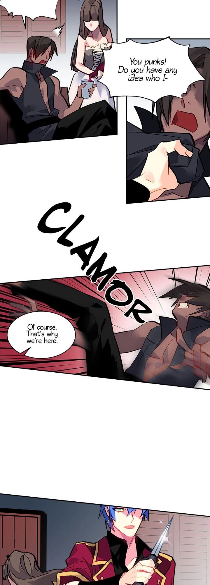 Sica Wolf Chapter 31 page 11 - Chapter 31