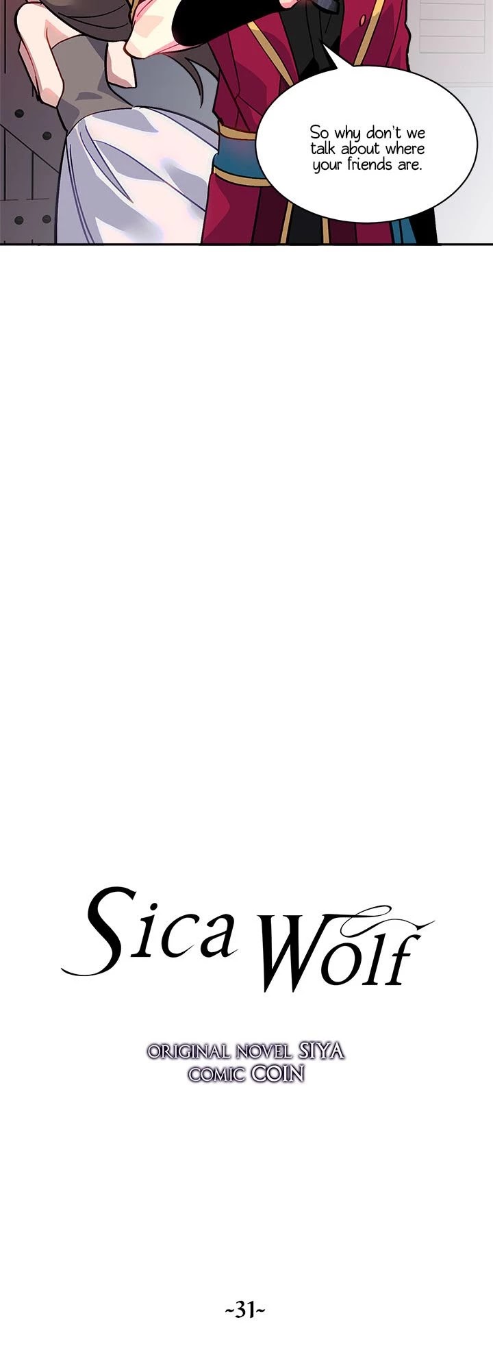 Sica Wolf Chapter 31 page 12 - Chapter 31