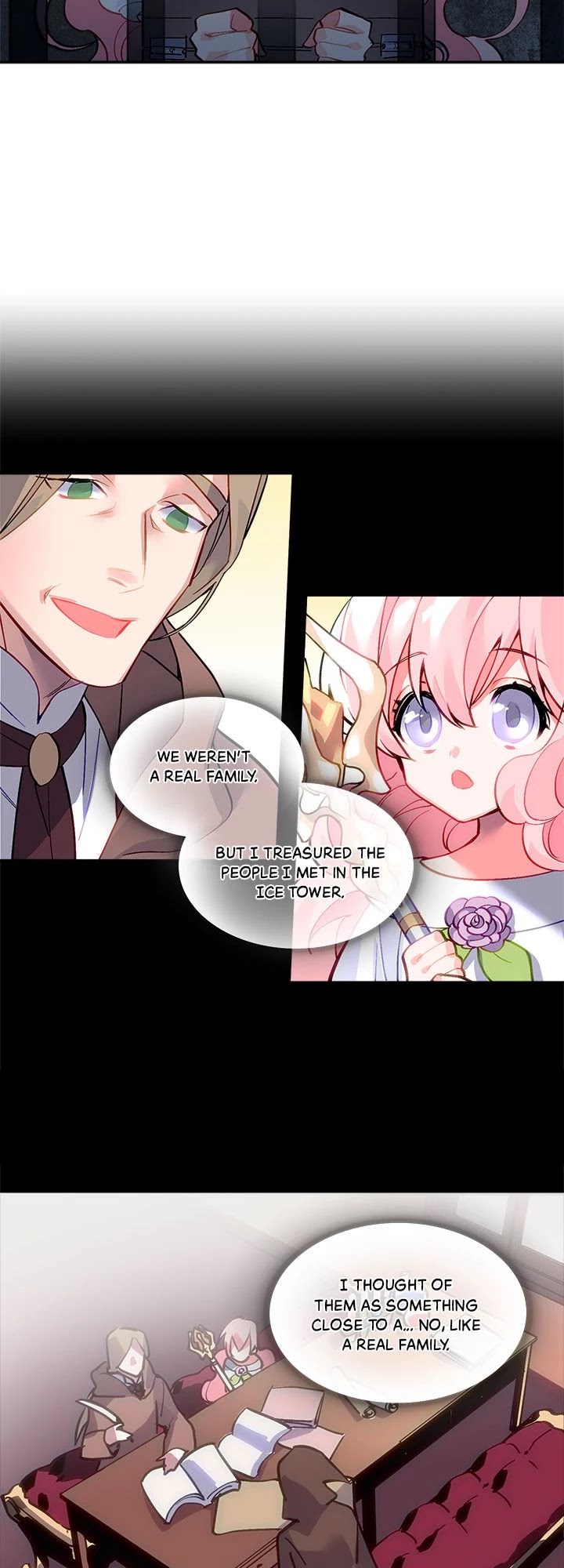 Sica Wolf Chapter 31 page 14 - Chapter 31