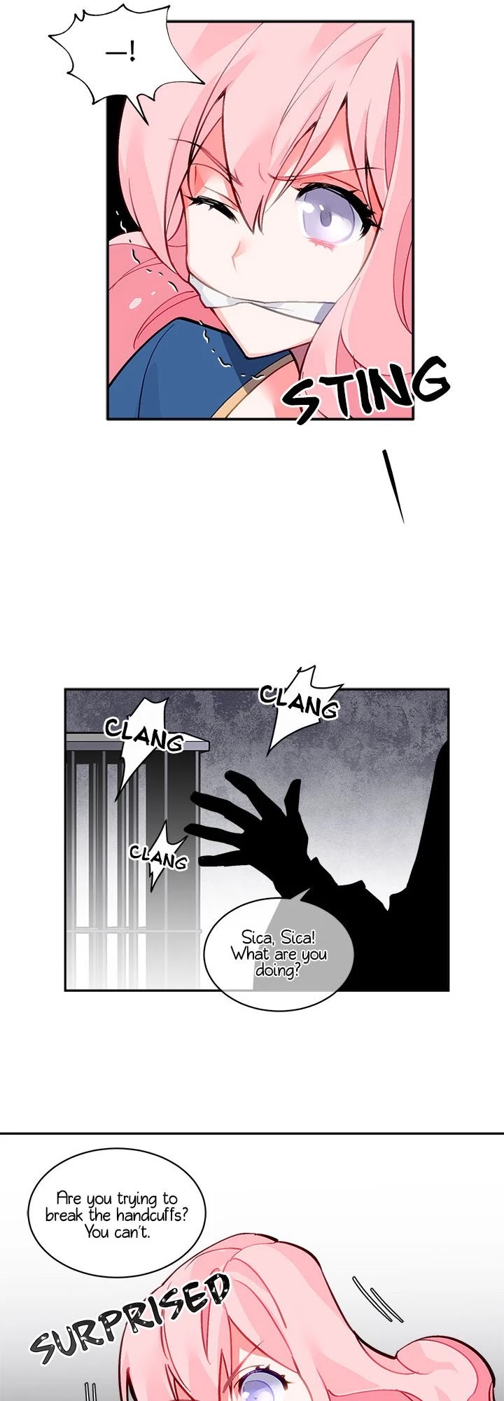 Sica Wolf Chapter 31 page 17 - Chapter 31